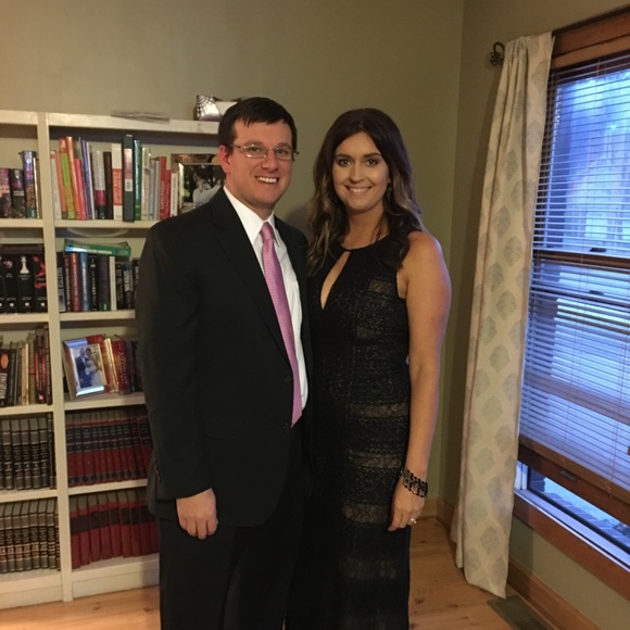 Bcbg evening gown. - Picture 3 of 3